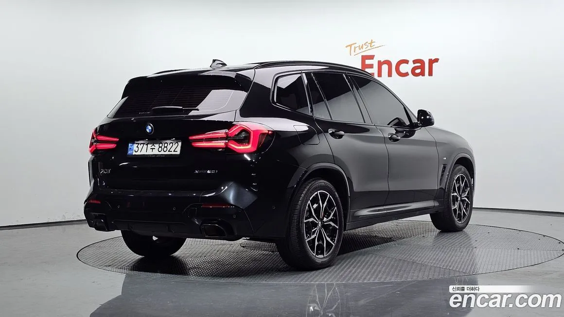 BMW X3 — фото 2