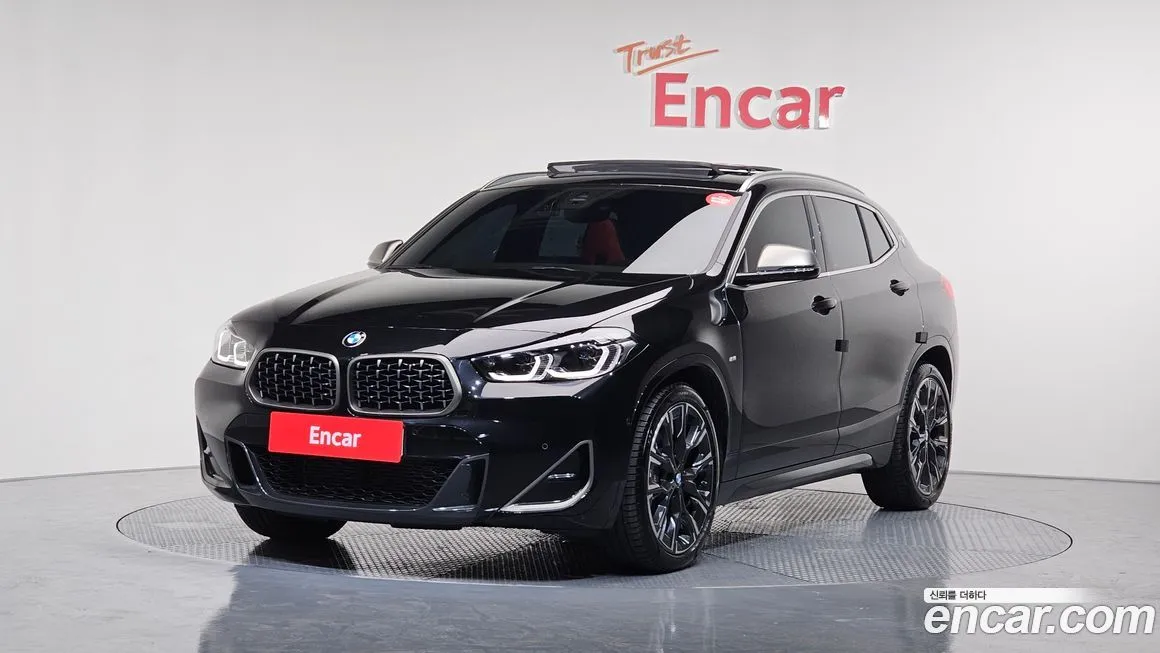 BMW X2 (F39)