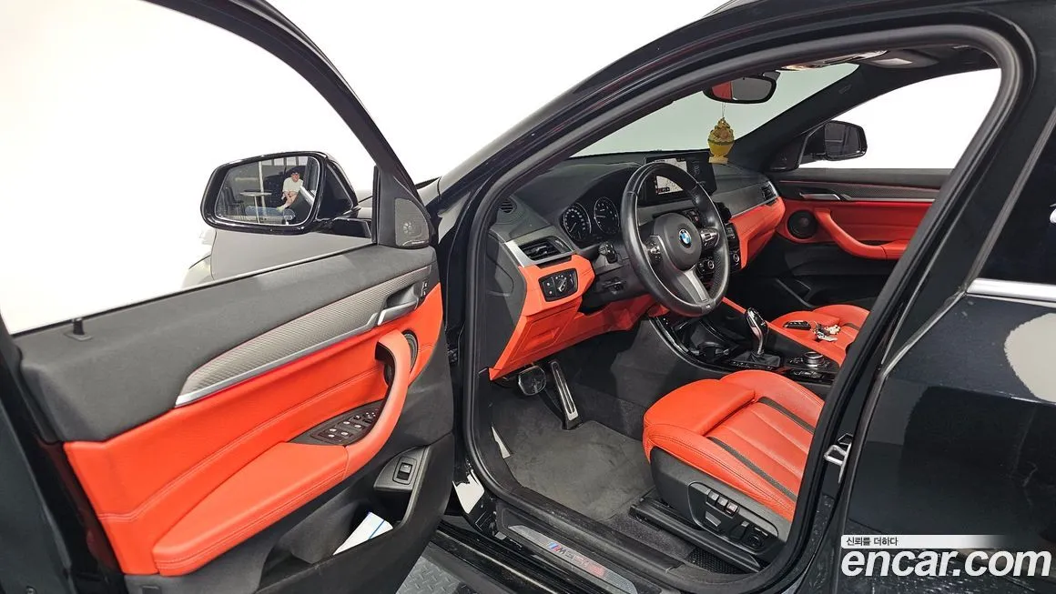 BMW X2 (F39) 2023 из KR, фото 10