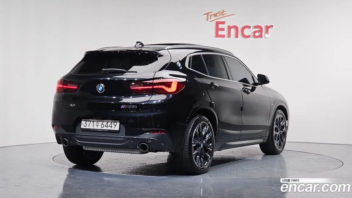 BMW X2 (F39) 2023 из KR, фото 2