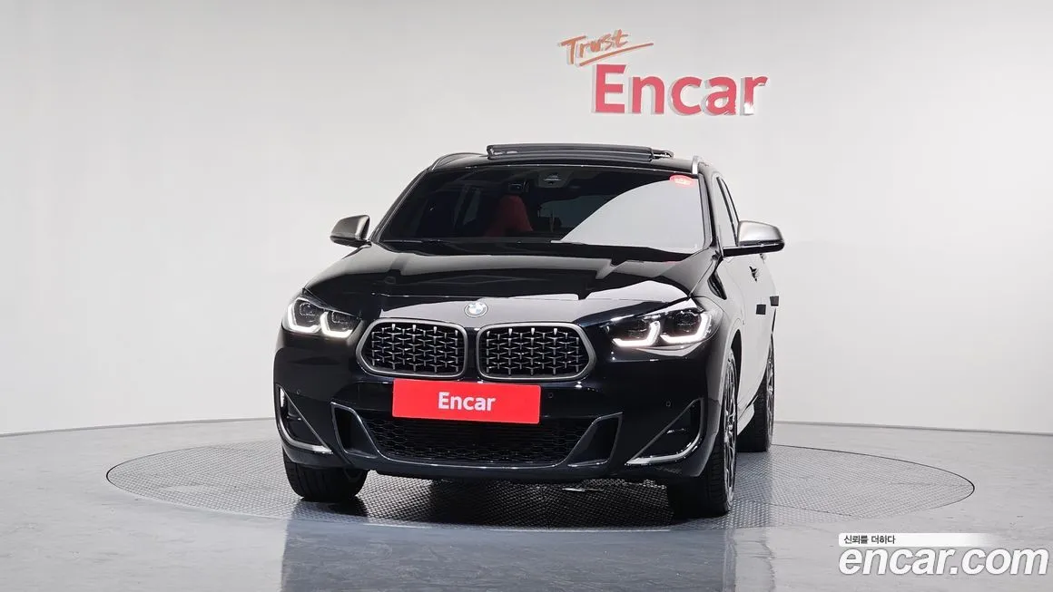 BMW X2 (F39) 2023 из KR, фото 3