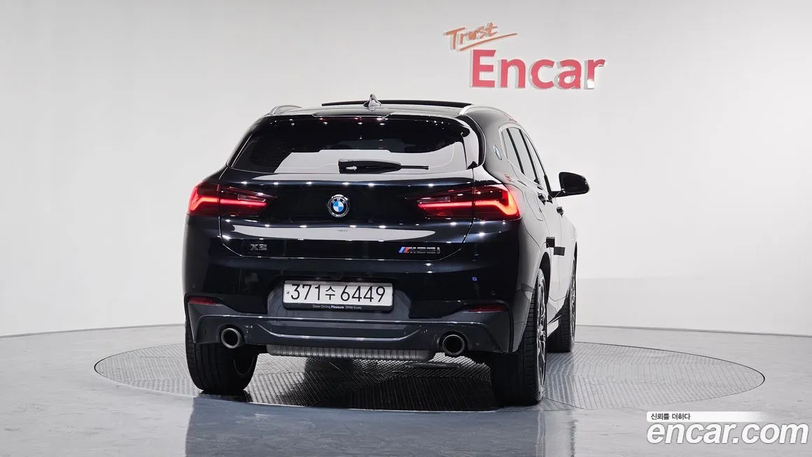 BMW X2 (F39) 2023 из KR, фото 4