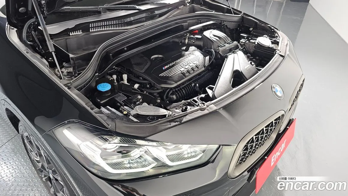 BMW X2 (F39) 2023 из KR, фото 6