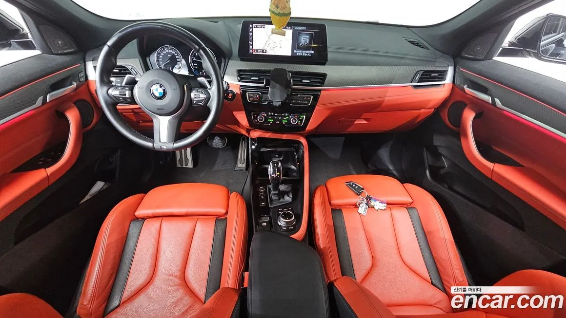 BMW X2 (F39) 2023 из KR, фото 7