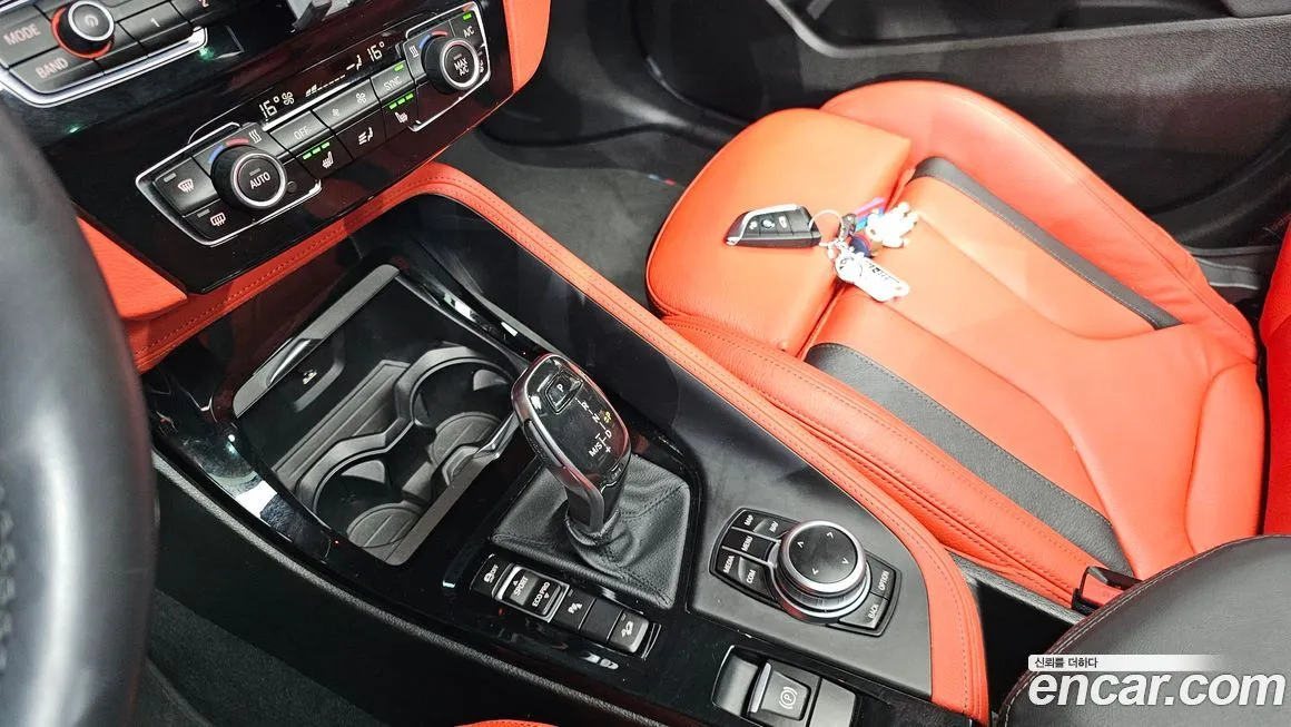 BMW X2 (F39) 2023 из KR, фото 9