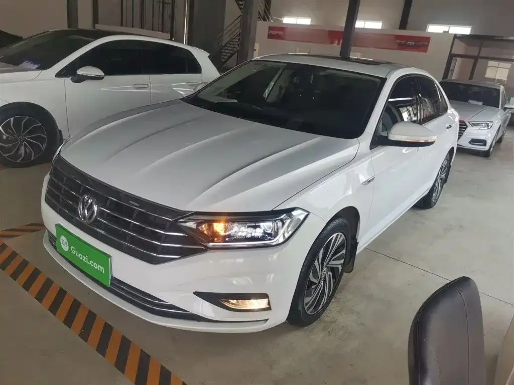 Volkswagen Sagitar 2022 из CN, фото 2