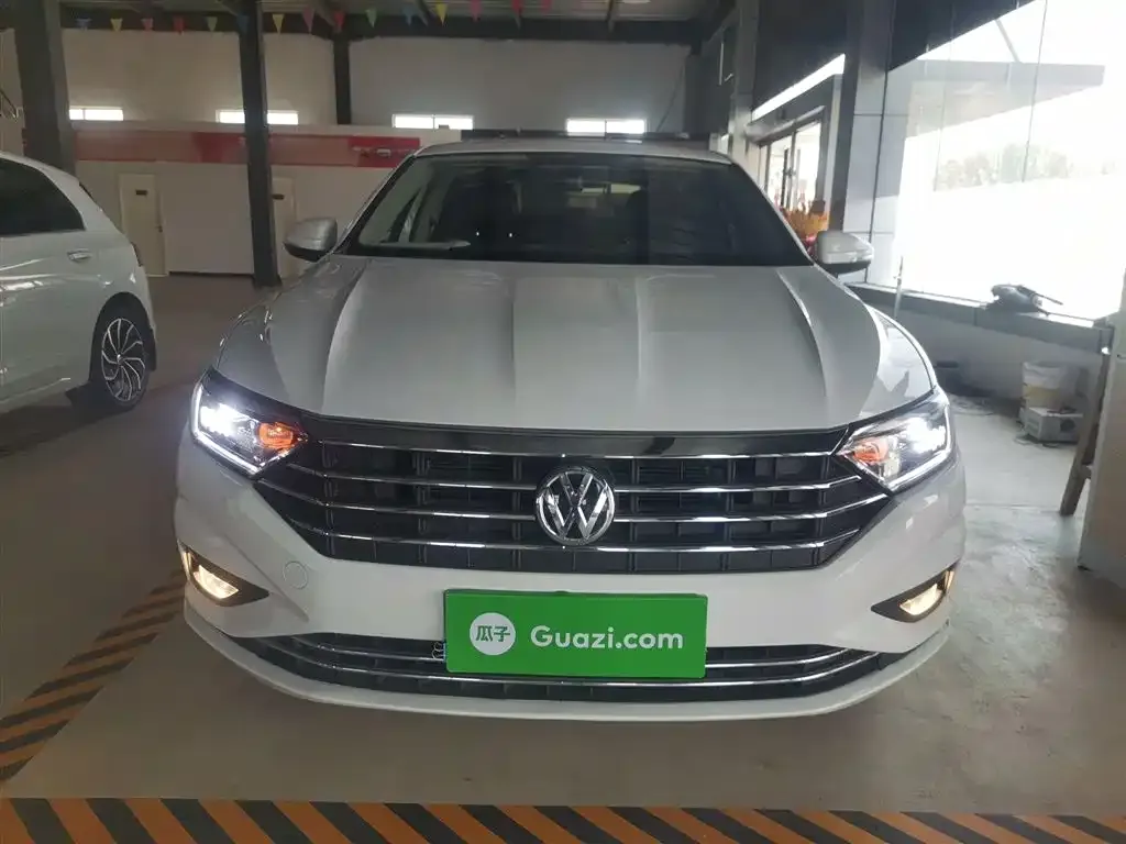 Volkswagen Sagitar 2022 из CN, фото 3