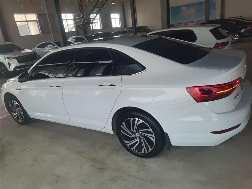 Volkswagen Sagitar 2022 из CN, фото 5