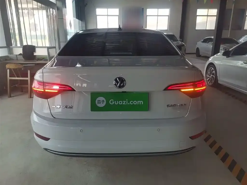 Volkswagen Sagitar 2022 из CN, фото 6