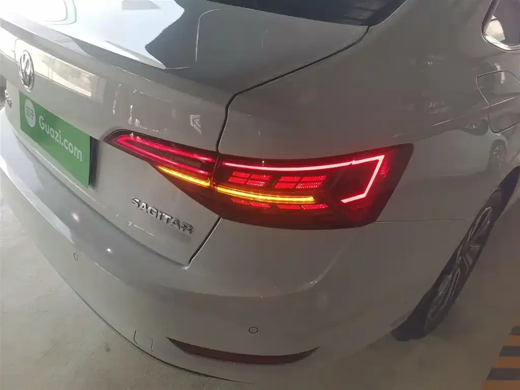 Volkswagen Sagitar 2022 из CN, фото 8