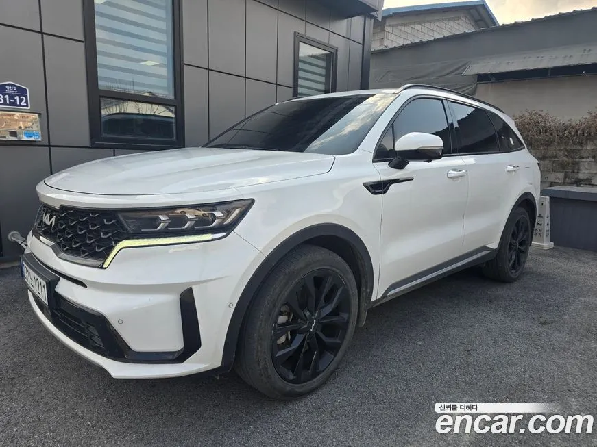 Kia Sorento — фото 1