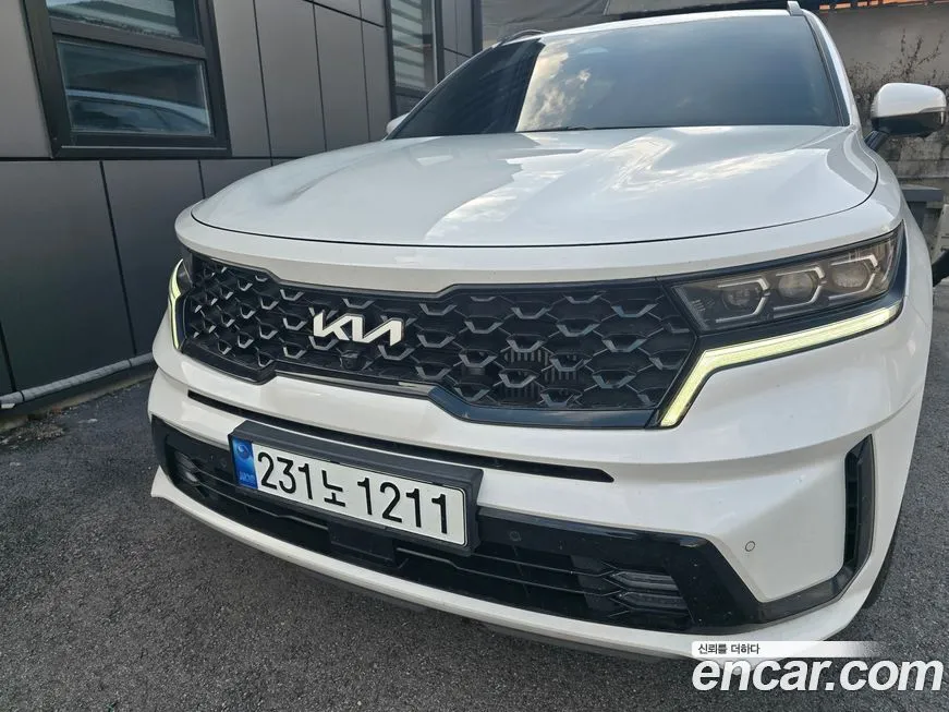 Kia Sorento — фото 3