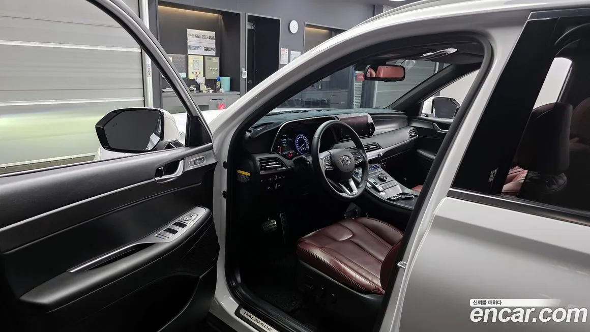 [object Object] Palisade 2021 из KR, фото 10