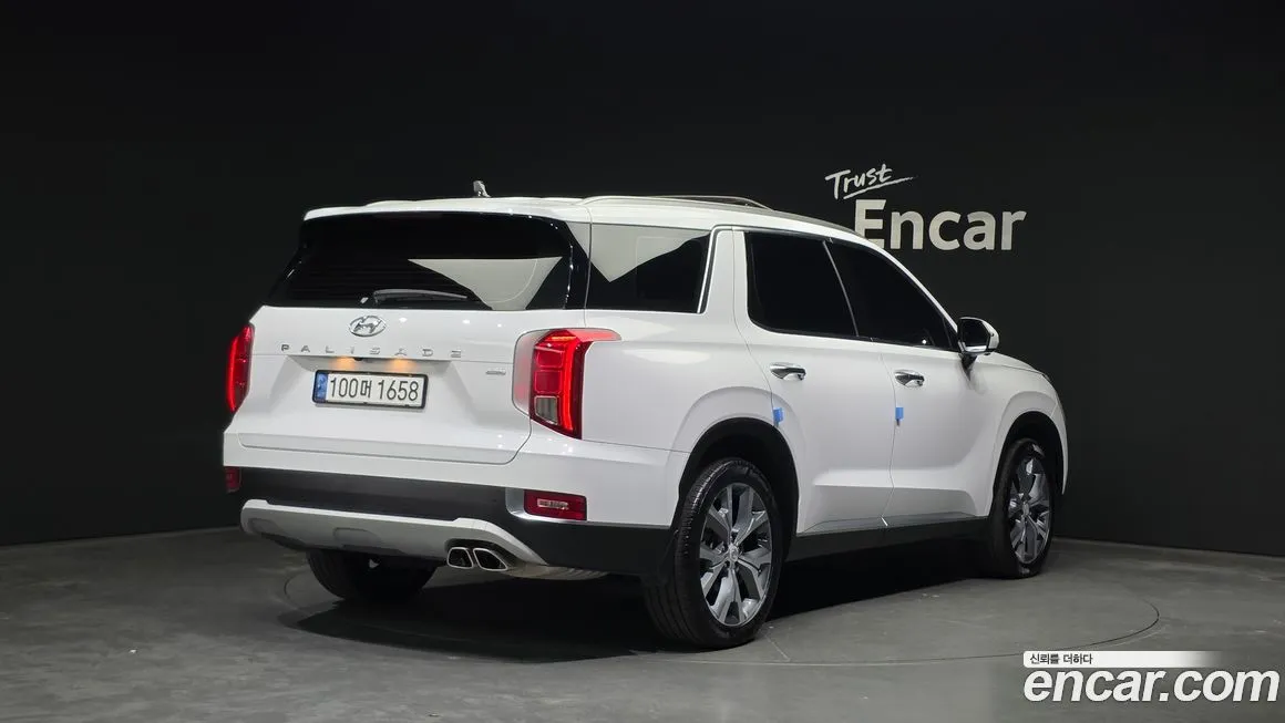 [object Object] Palisade 2021 из KR, фото 2