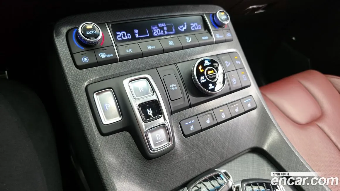 [object Object] Palisade 2021 из KR, фото 9