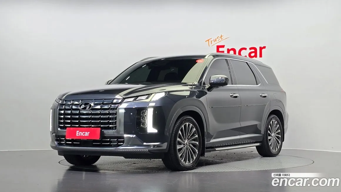 Hyundai Palisade — фото 1