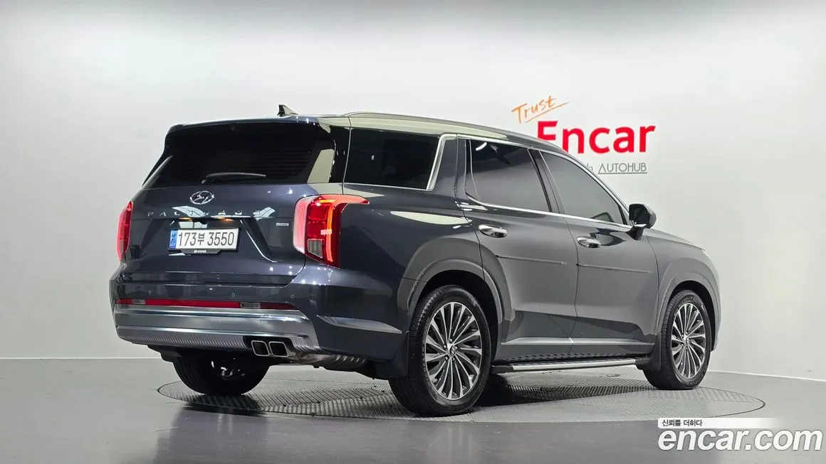 Hyundai Palisade — фото 2