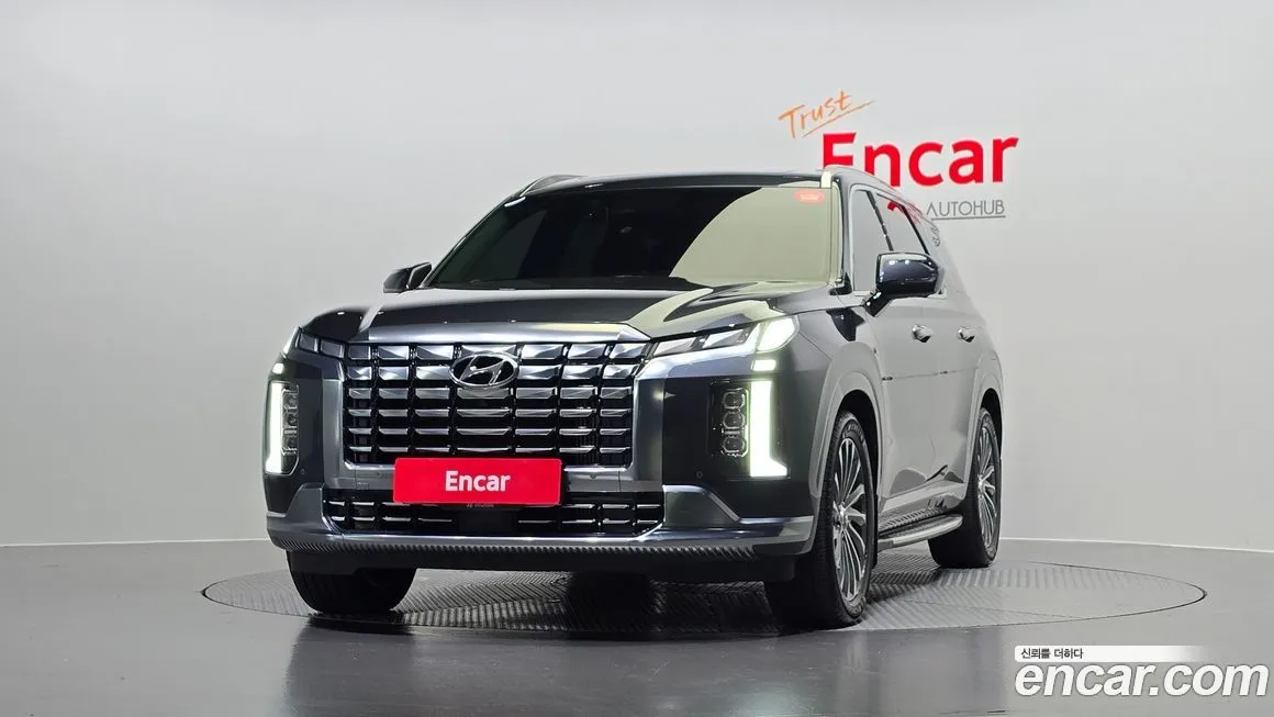 Hyundai Palisade — фото 3