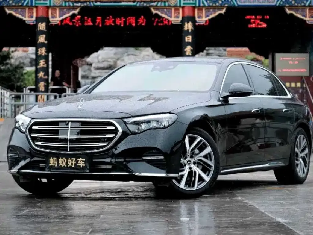 Mercedes-Benz E-Class 2025 из CN, фото 1