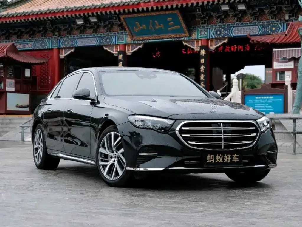 Mercedes-Benz E-Class 2025 из CN, фото 3