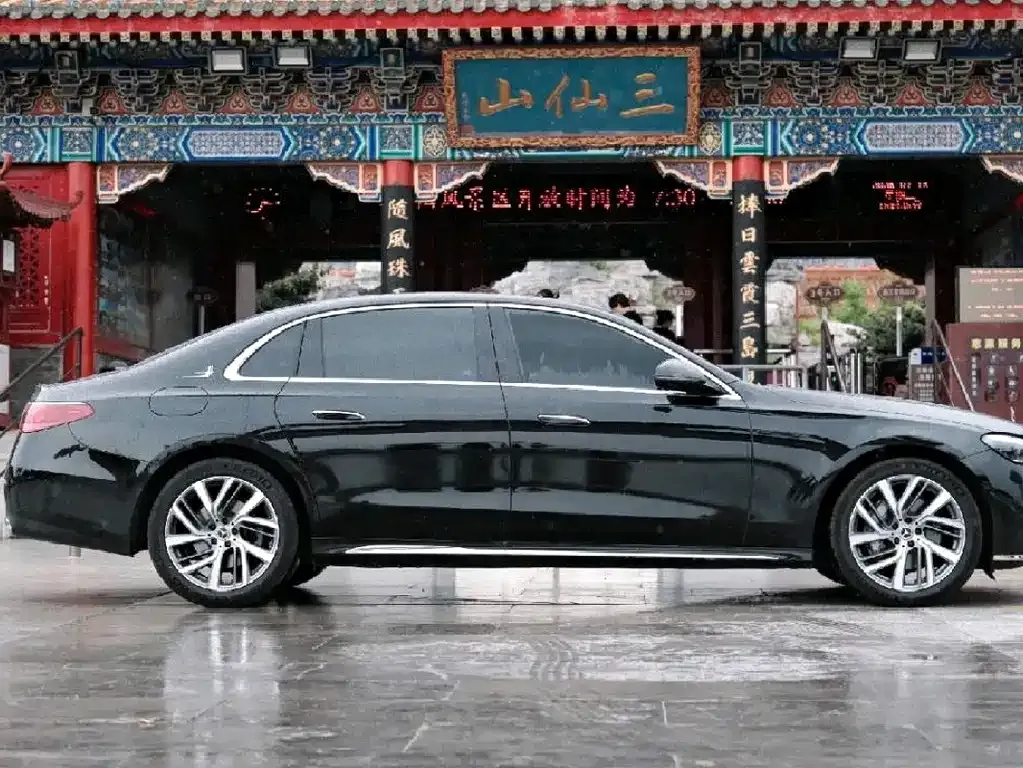 Mercedes-Benz E-Class 2025 из CN, фото 4