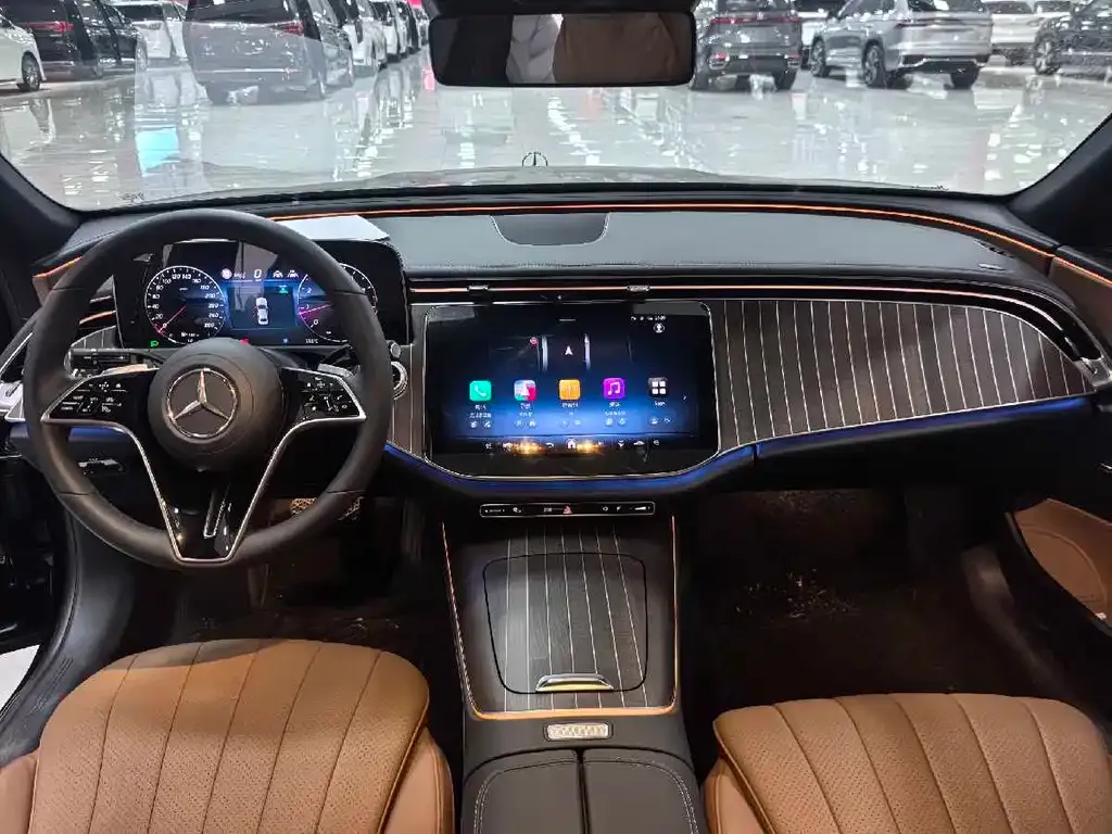 Mercedes-Benz E-Class 2025 из CN, фото 6