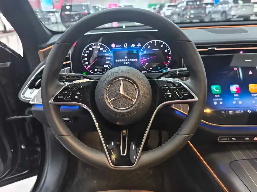 Mercedes-Benz E-Class 2025 из CN, фото 7