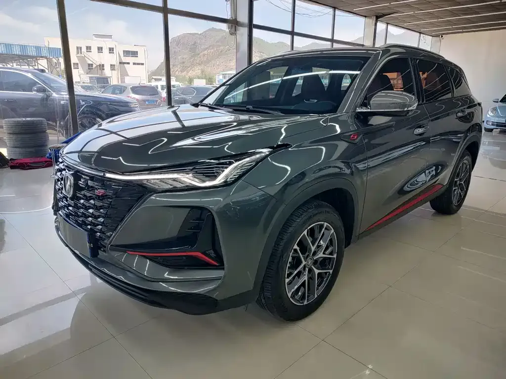 Changan CS75 PLUS 2023 из CN, фото 3