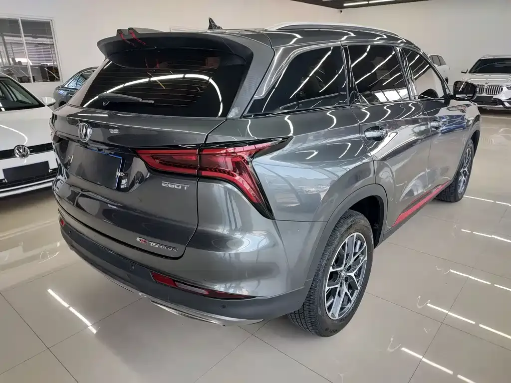 Changan CS75 PLUS 2023 из CN, фото 4