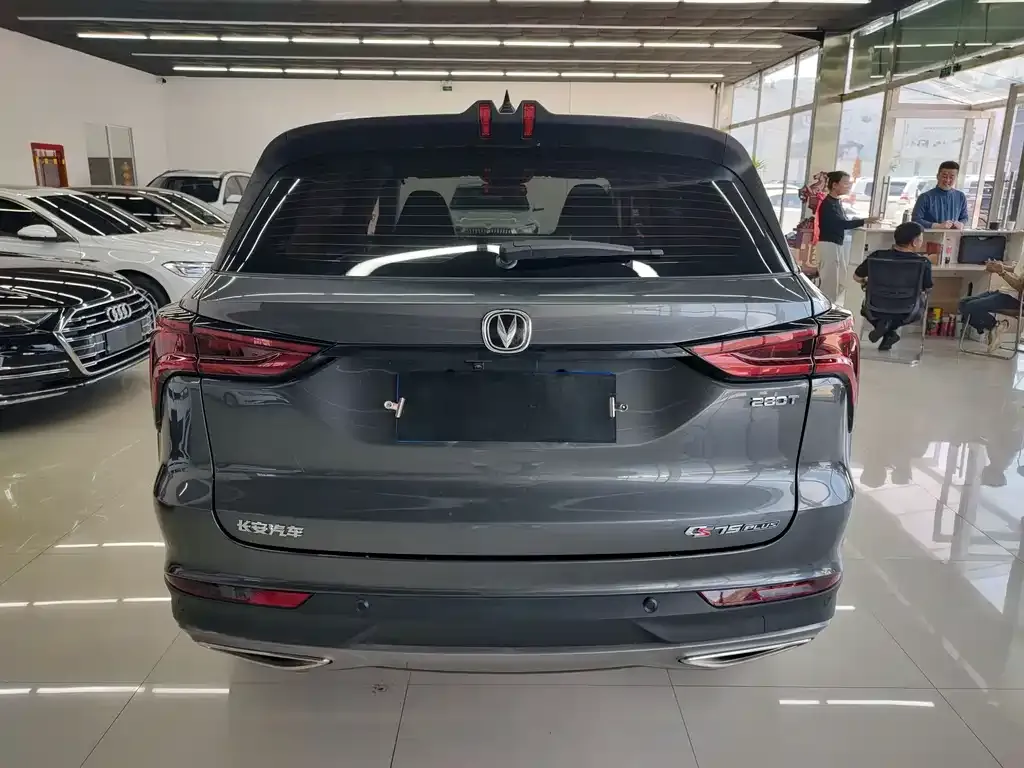 Changan CS75 PLUS 2023 из CN, фото 5