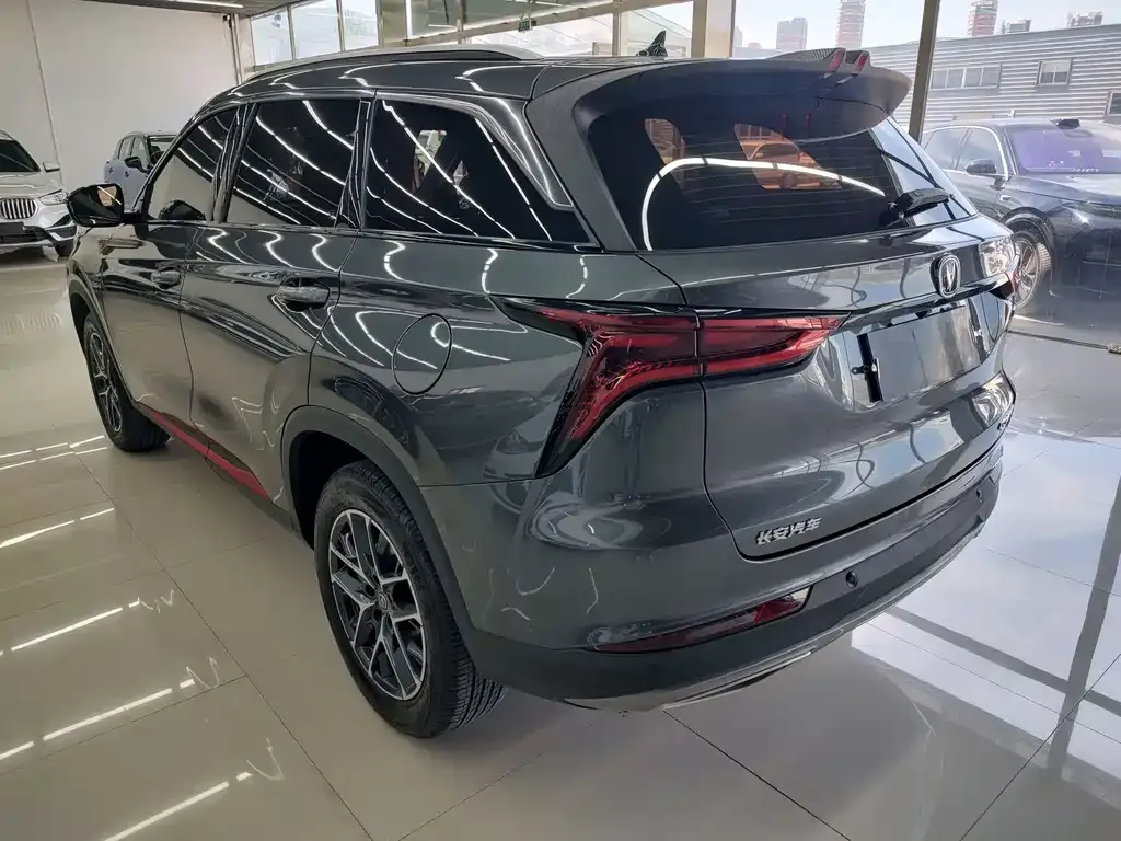 Changan CS75 PLUS 2023 из CN, фото 6