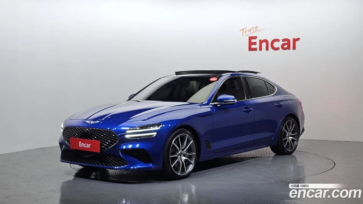 Genesis G70