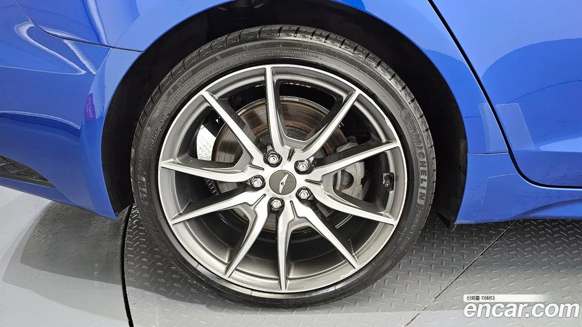 Genesis G70 2021 из KR, фото 5