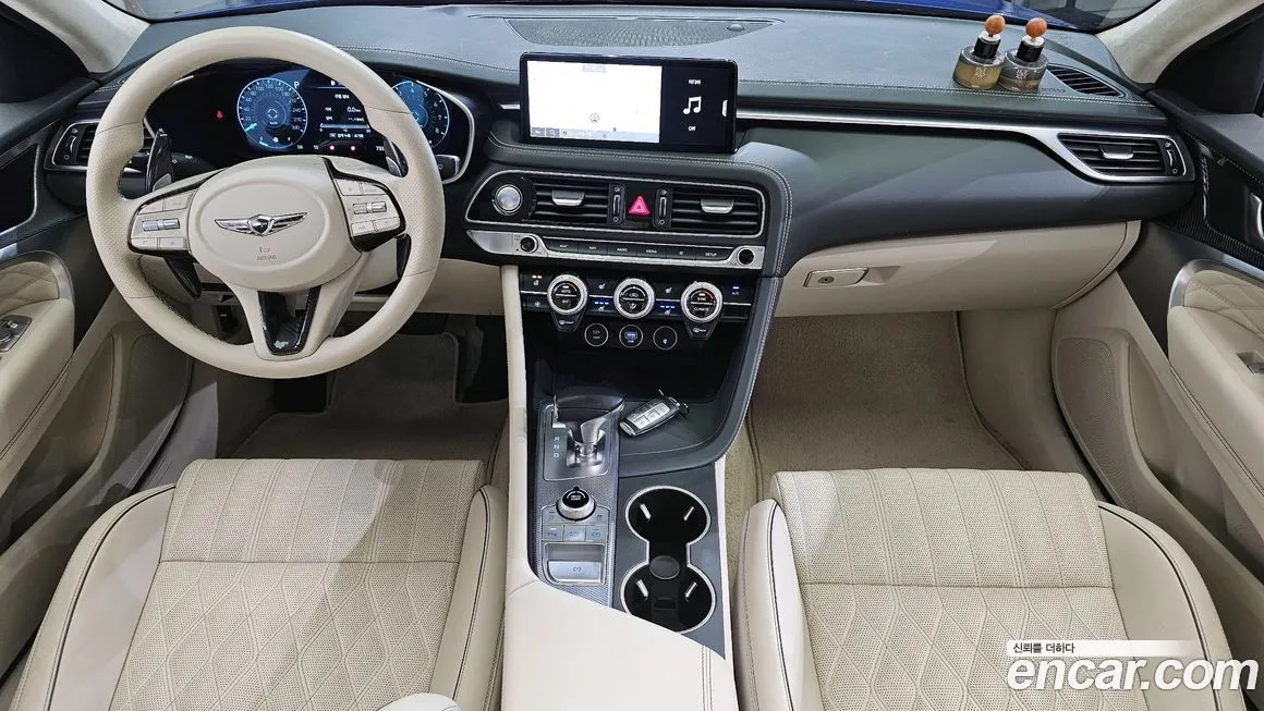 Genesis G70 2021 из KR, фото 7