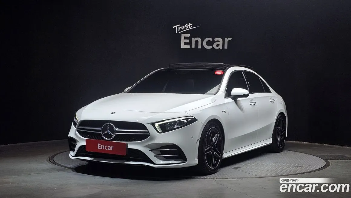 Mercedes-Benz A-Class — фото 1