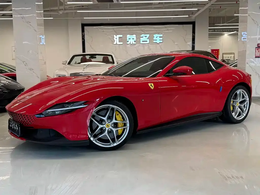 Ferrari Roma