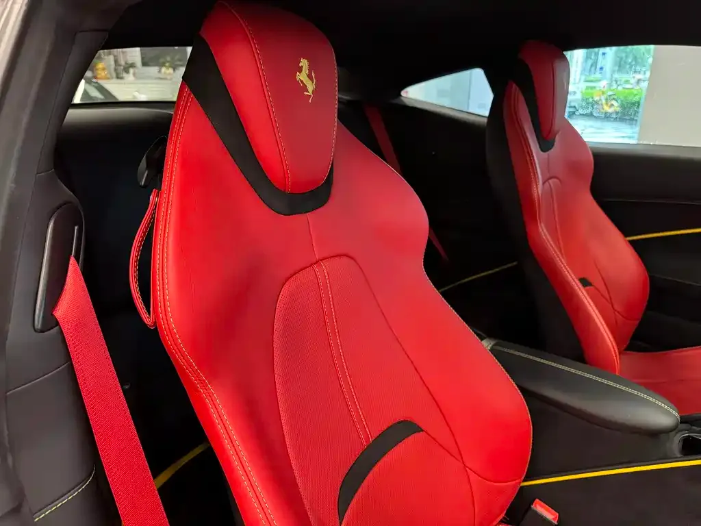 Ferrari Roma 2021 из CN, фото 3