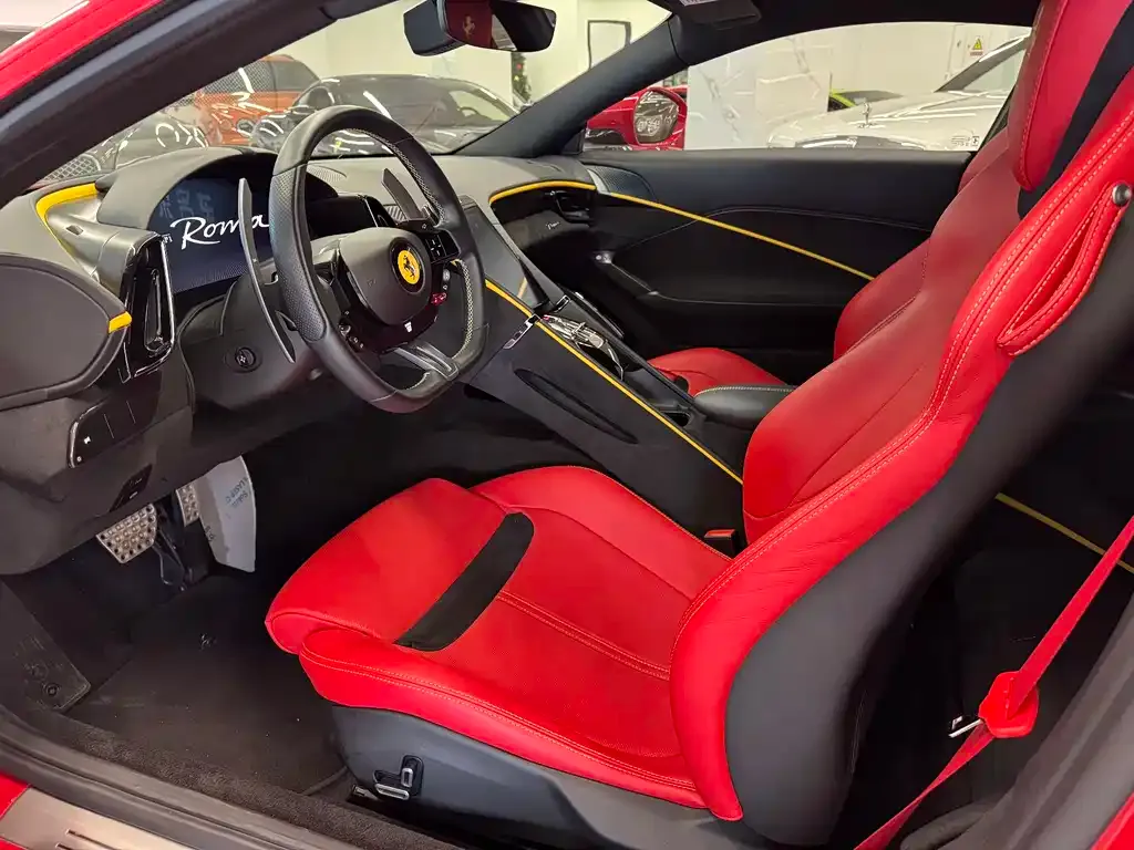 Ferrari Roma 2021 из CN, фото 5
