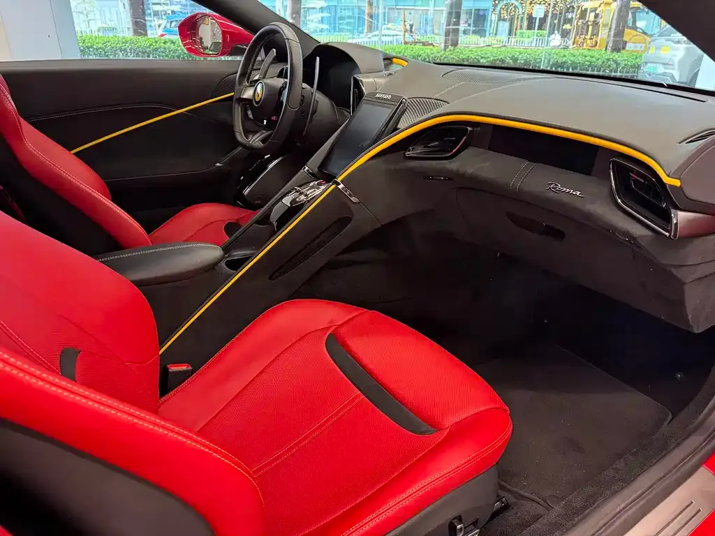 Ferrari Roma 2021 из CN, фото 6