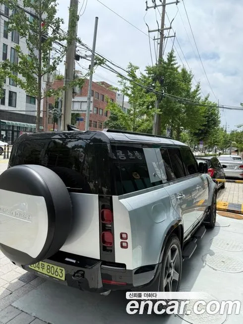 Land Rover Defender — фото 2