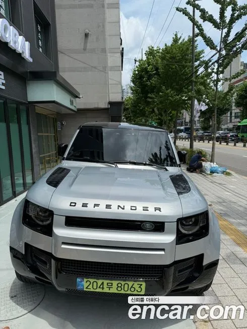 Land Rover Defender — фото 3