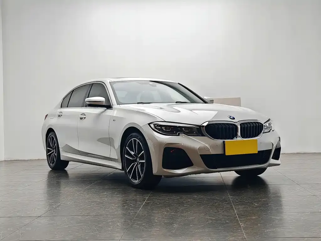BMW 3 Series — фото 2