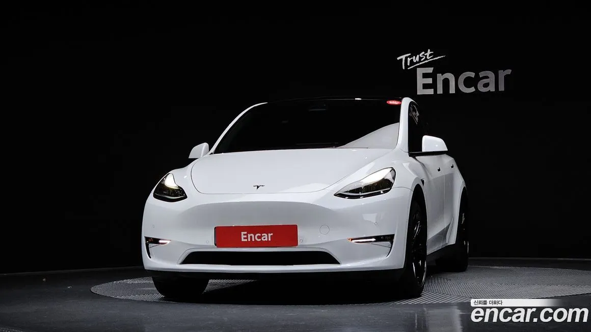 Tesla Model Y — фото 3