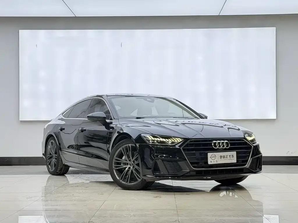 Audi A7 2023 из CN, фото 2