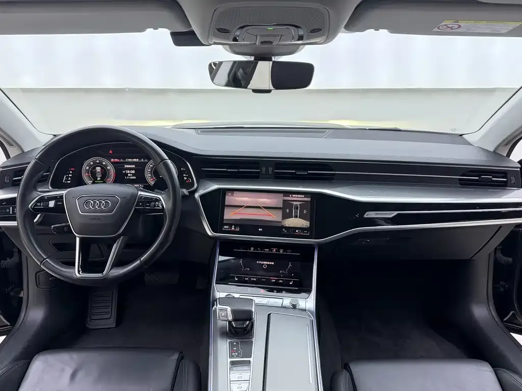 Audi A7 2023 из CN, фото 5