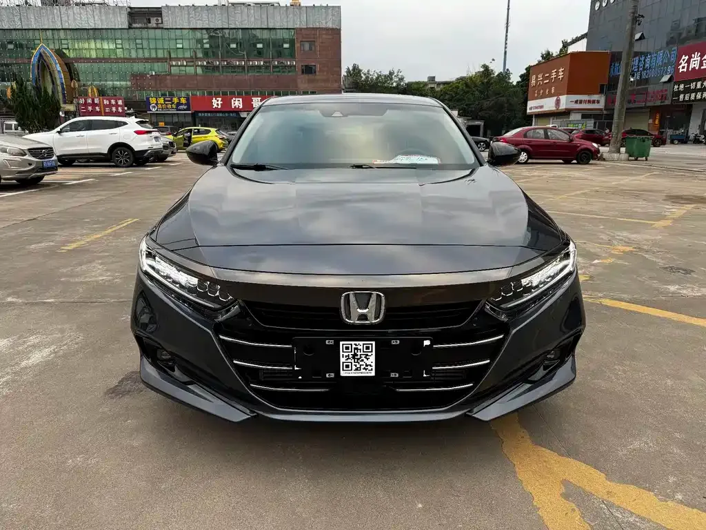 Honda Accord — фото 2