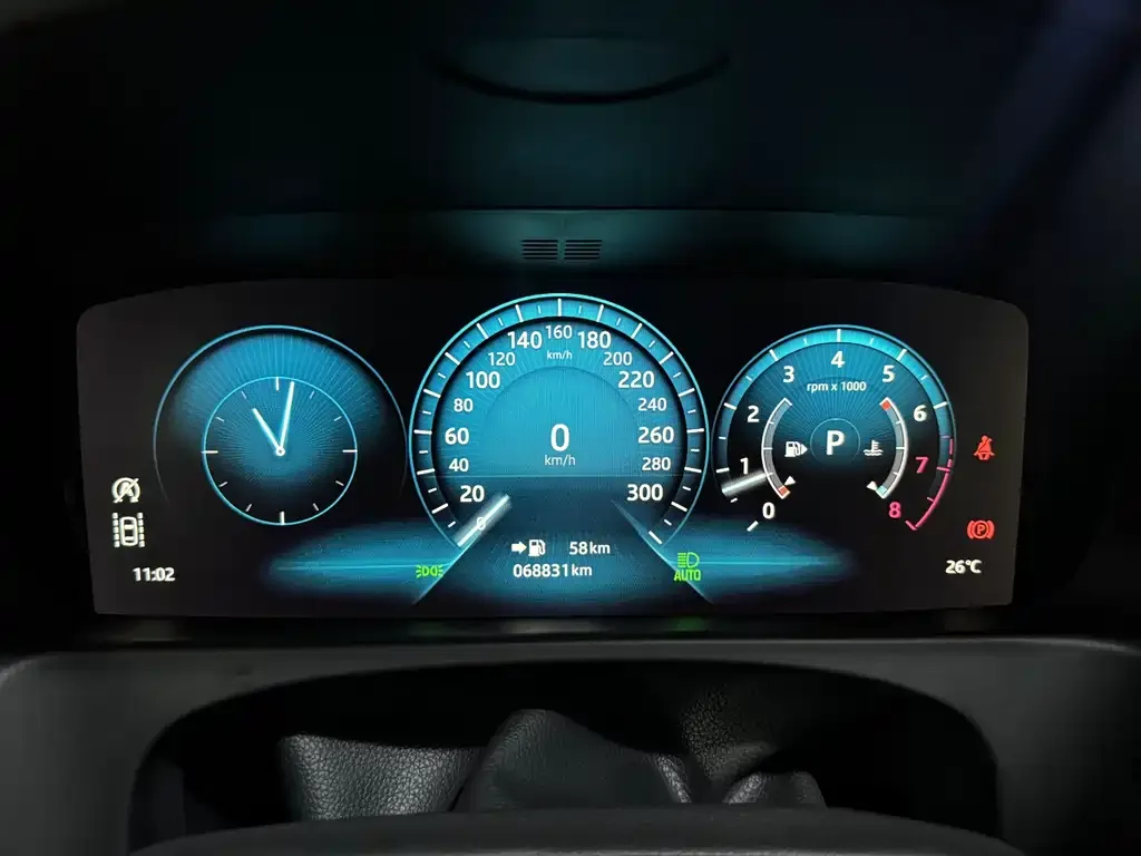 Jaguar XFL 2021 из CN, фото 6