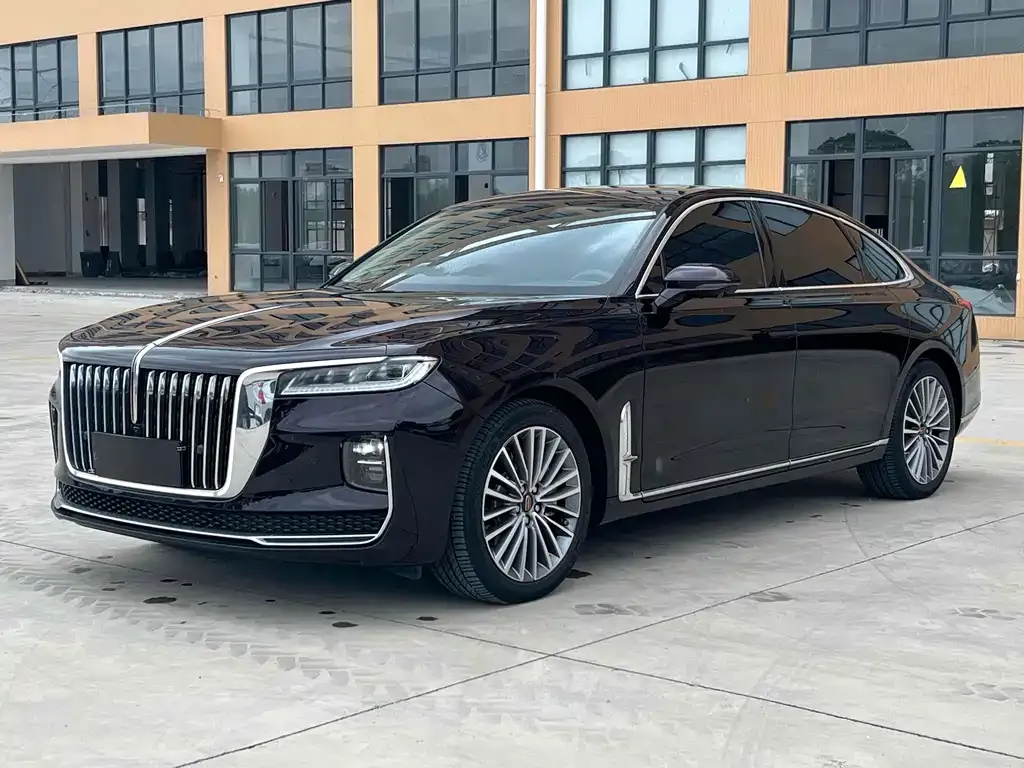 Hongqi H9 2021 из CN, фото 1