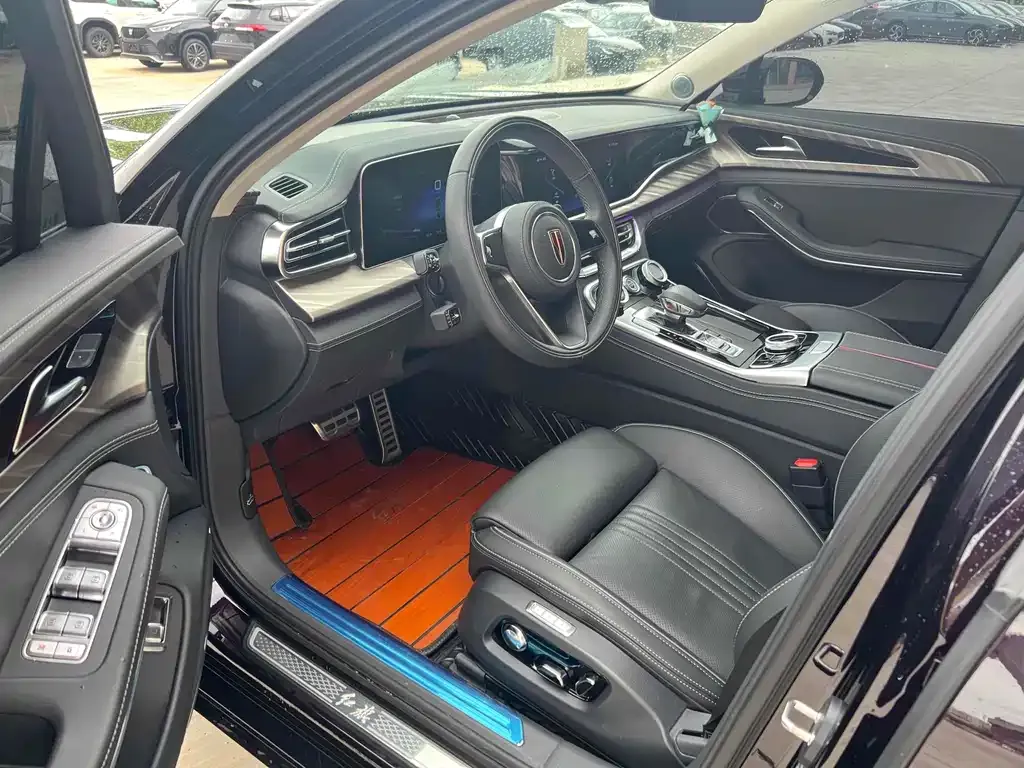 Hongqi H9 2021 из CN, фото 2
