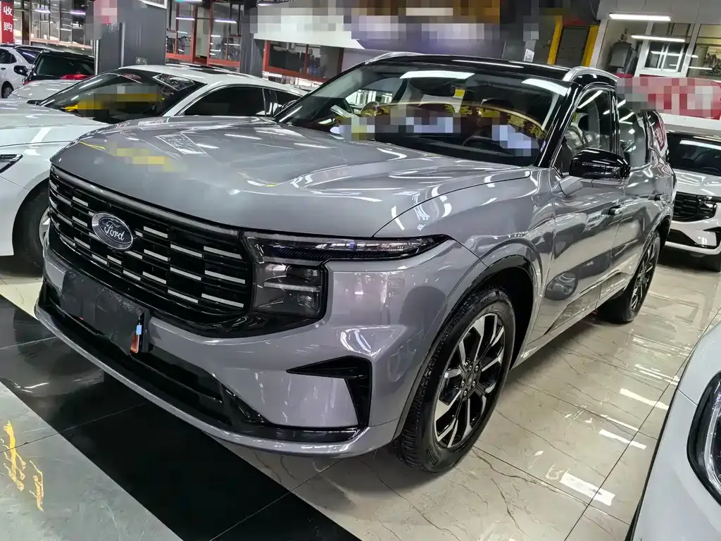 Ford Edge 2024 из CN, фото 1